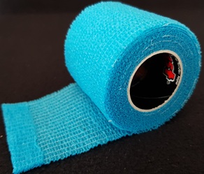ResQ-plast sportbandage turquoise